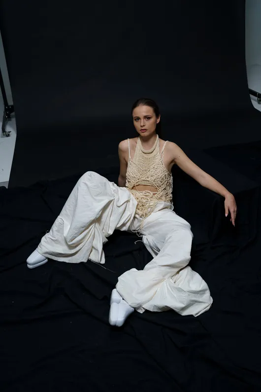 Хелена Тодорова и Вероника Стефанова участваха в заснемането на фотосесията на Ния Топалова. Прически: Александър Иванчев - салон за красота V&A Glamour, грим: Виктория Стефан, модели Вероника Стефанова и Хелена Тодорова.
Фото: © Дилян Марков