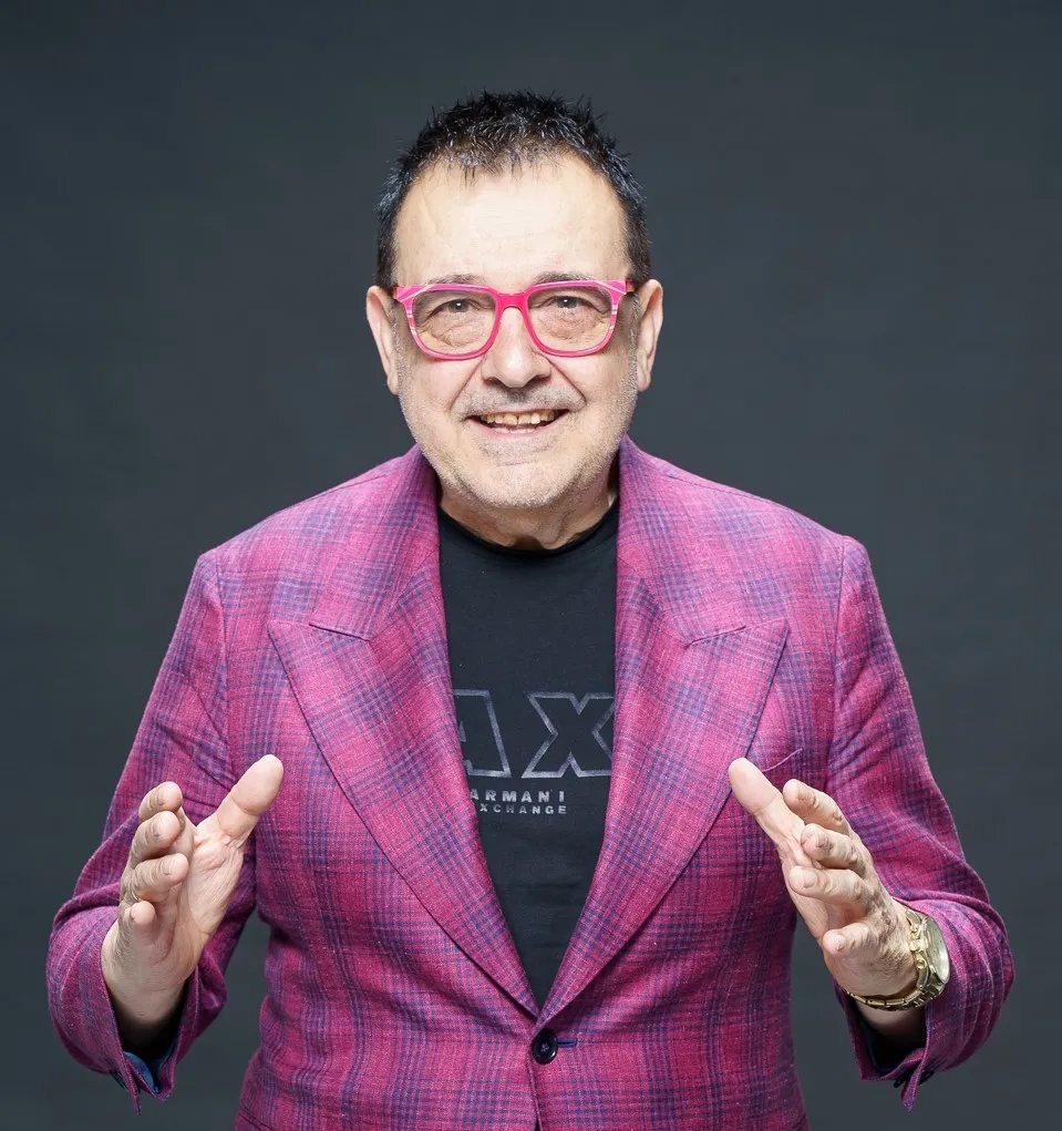 Проф. д.н. Любомир Стойков – председател на Академията за мода. Фото: © Дилян Марков