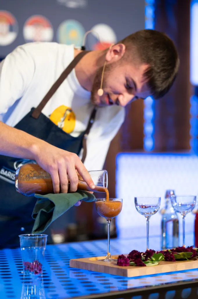 Мартин Джаферов. Фото: Lavazza