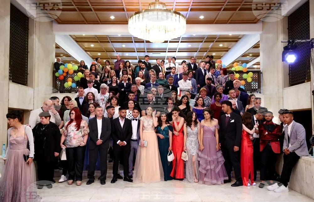 Благотворителната инициатива на президента „Подкрепи една мечта“. Фото: БТА