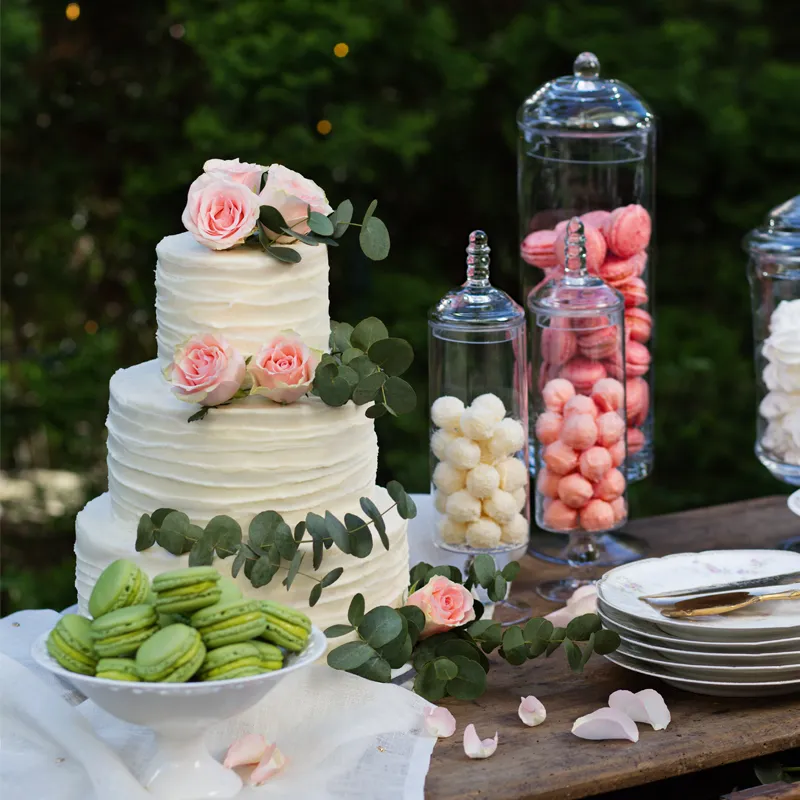 Торта на „100 грама сладки“. Фото: Личен архив на организаторите