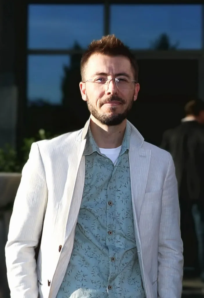 Живописецът Костадин Жиков. Фото: Личен архив на Костадин Жиков