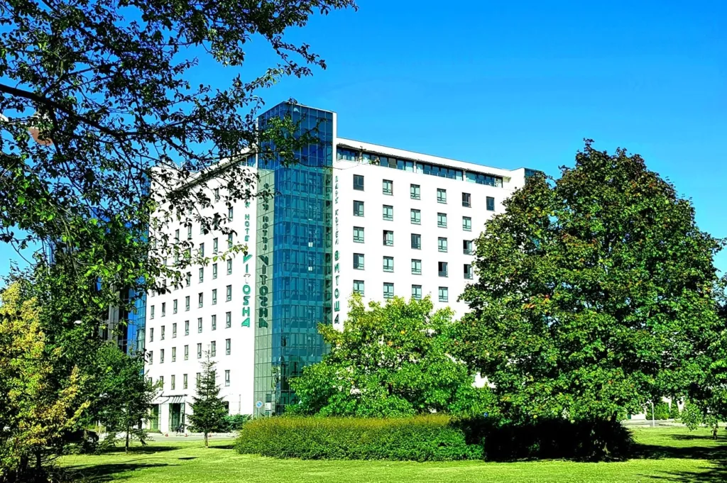 „Витоша Парк Хотел“. Фото: Архив на „Витоша Парк Хотел“