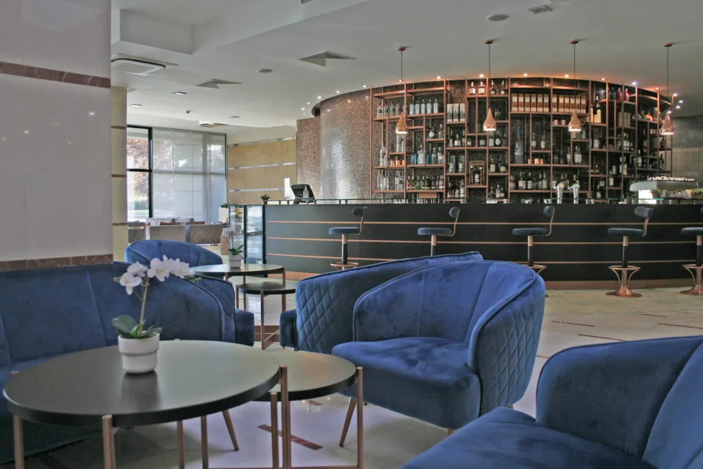 „Витоша Парк Хотел“ сега. Фото: Архив на „Витоша Парк Хотел“