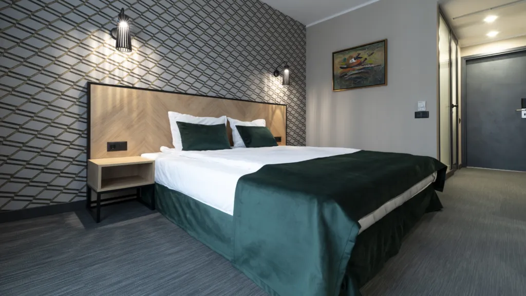 „Витоша Парк Хотел“ сега. Фото: Архив на „Витоша Парк Хотел“