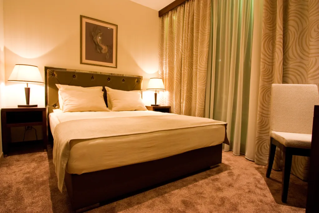 „Витоша Парк Хотел“ сега. Фото: Архив на „Витоша Парк Хотел“