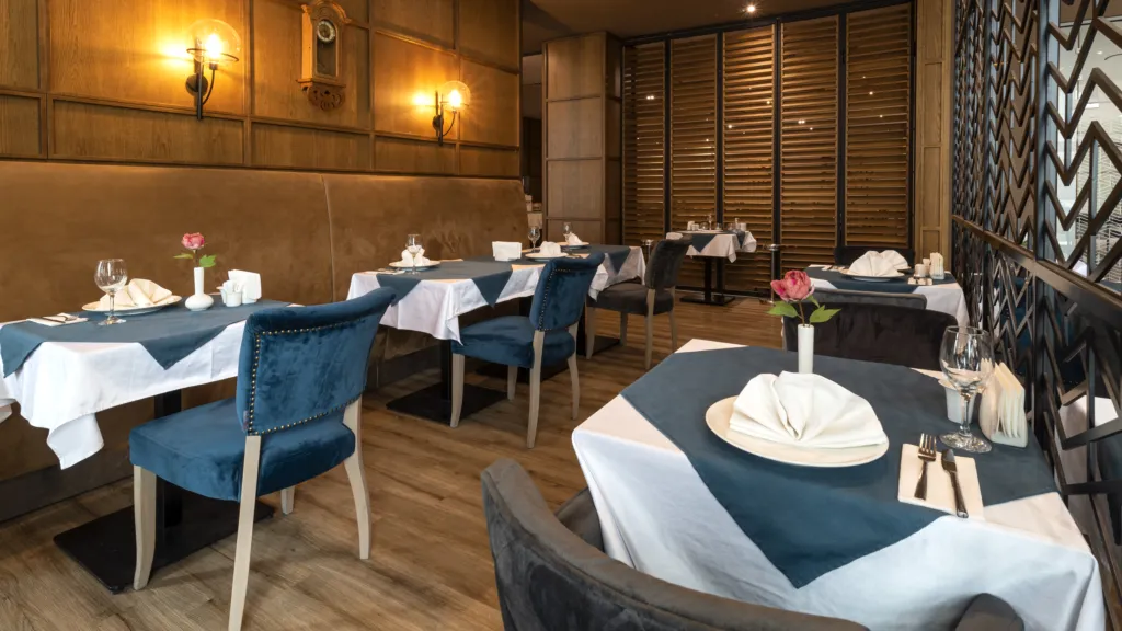 „Витоша Парк Хотел“ сега. Фото: Архив на „Витоша Парк Хотел“