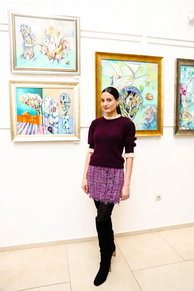 Ивелина Бубова. Фото: Алма комуникация / Петър Станев