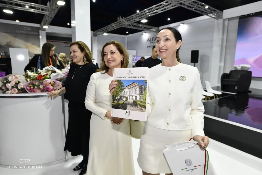 Фото: Архив на Christian of Roma