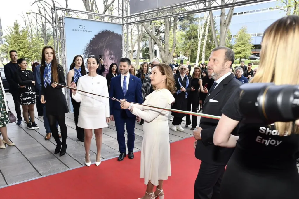 Фото: Архив на Christian of Roma