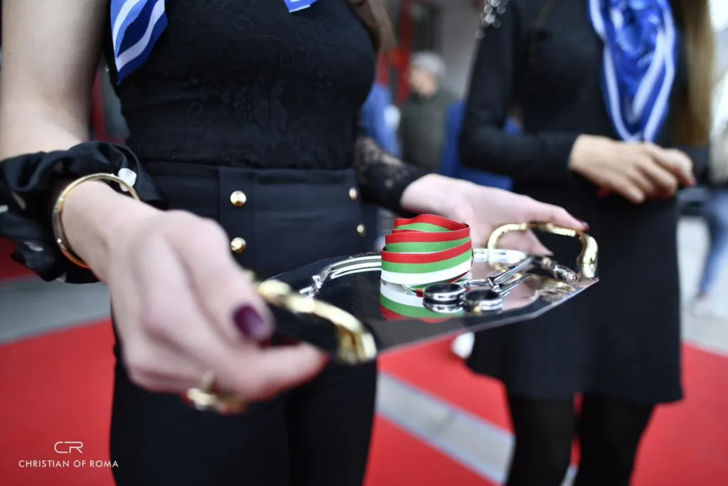 Фото: Архив на Christian of Roma