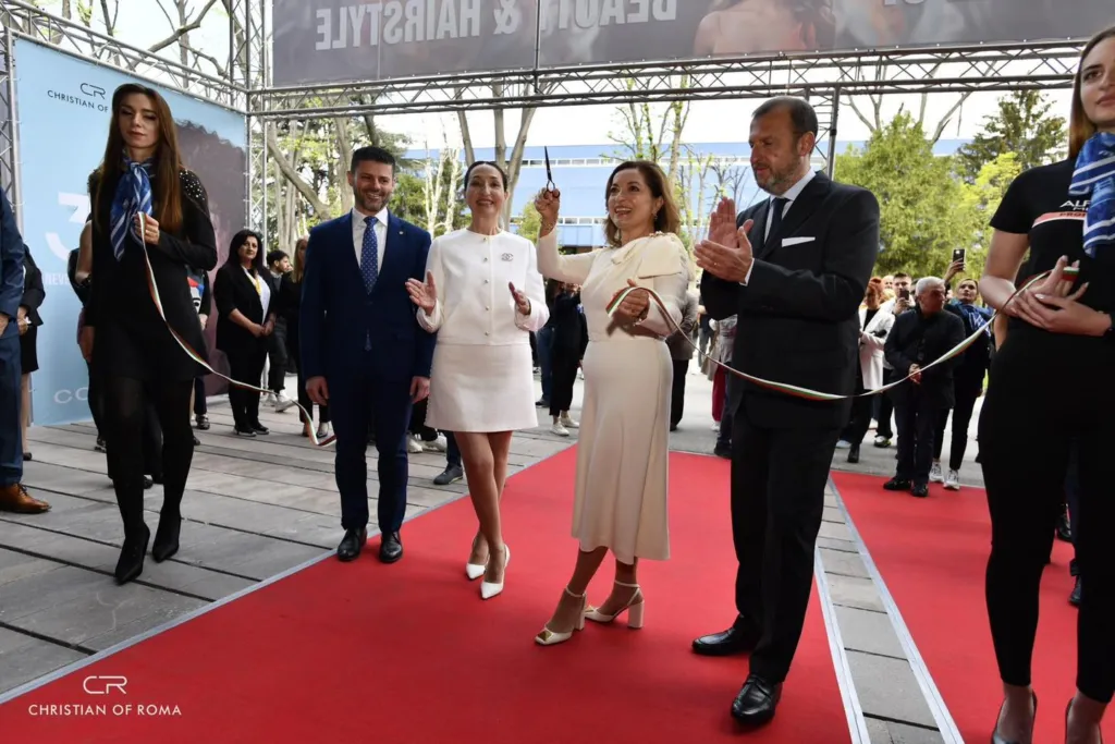 Фото: Архив на Christian of Roma