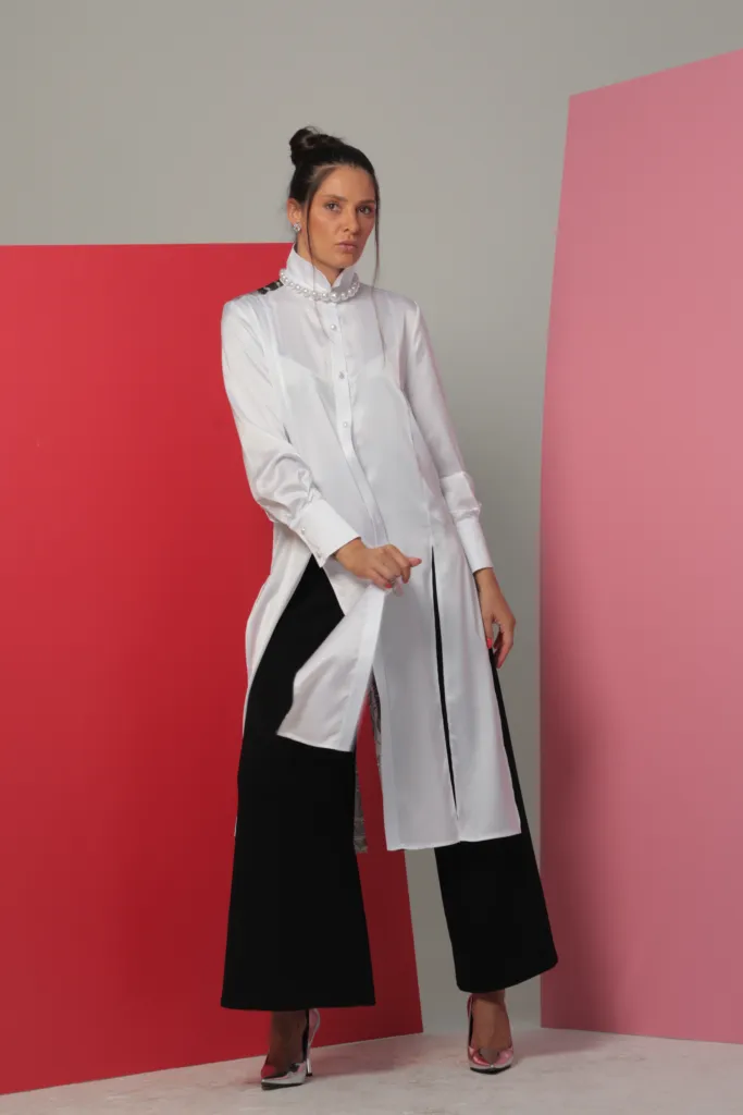 Дълга риза “KAI”. Фото: Костадин Кръстев - Коко