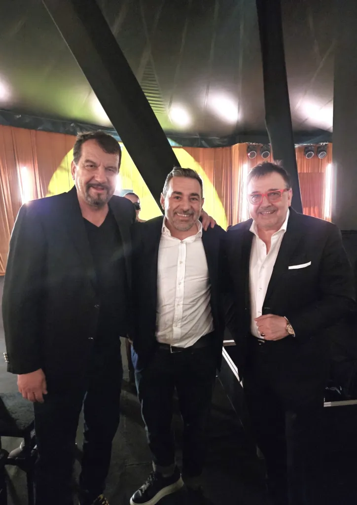 Фото: Личен архив на проф. Любомир Стойков