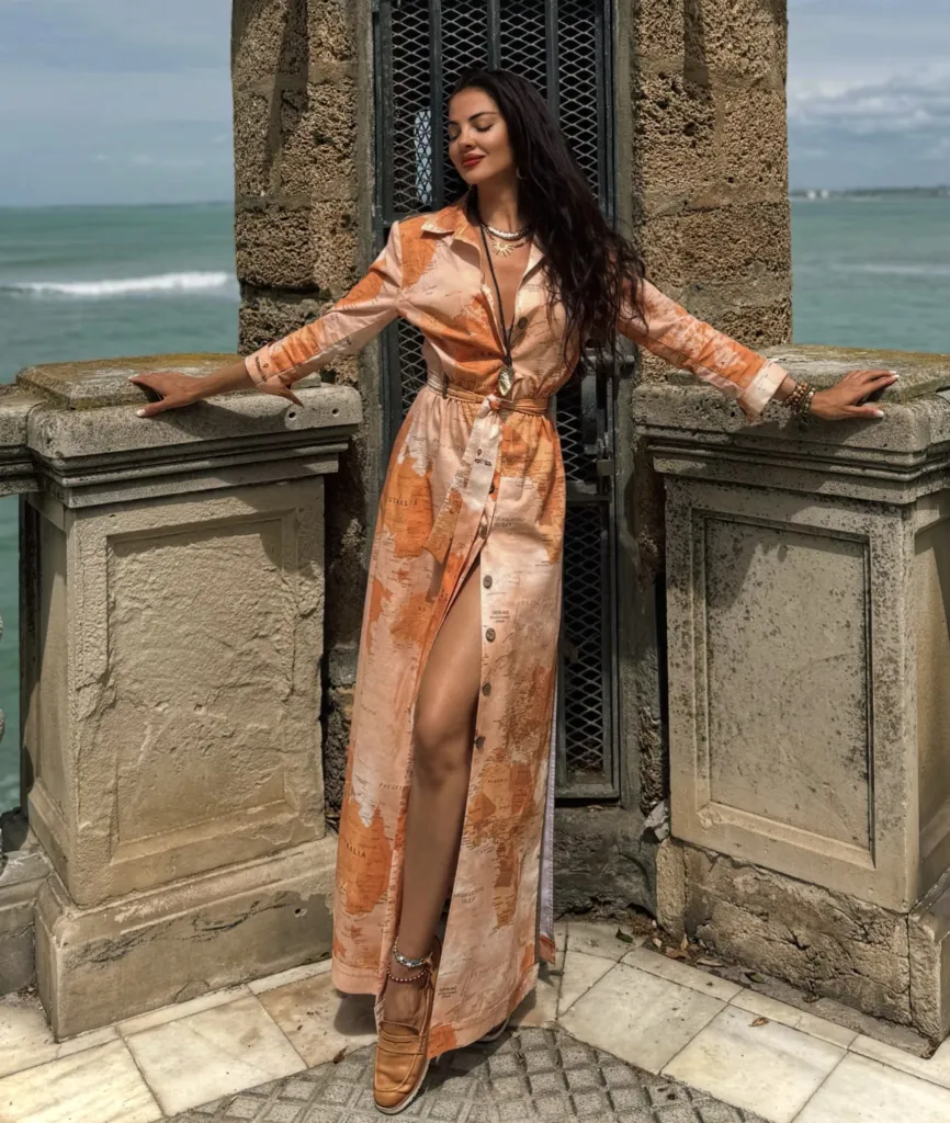 Предложение на Албена Иванова-Деянова и Benmodel.
Фото: Архив на Райна Терзийска