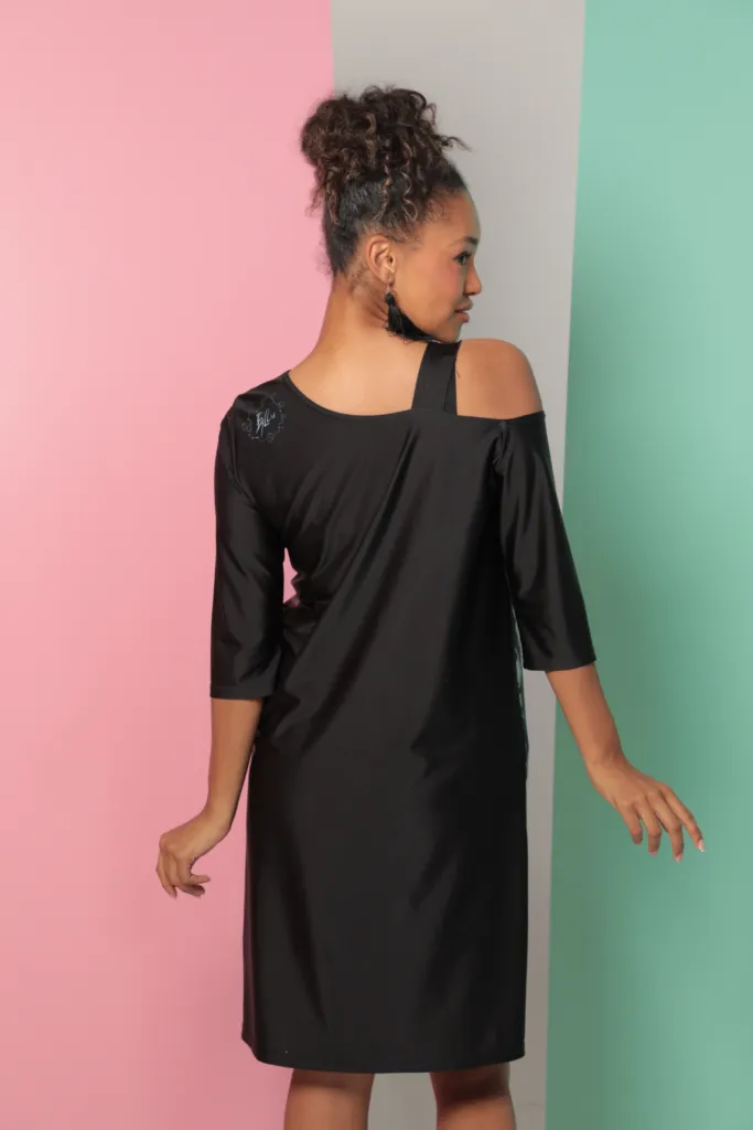 Рокля “Moonlight”. Фото: Костадин Кръстев - Коко