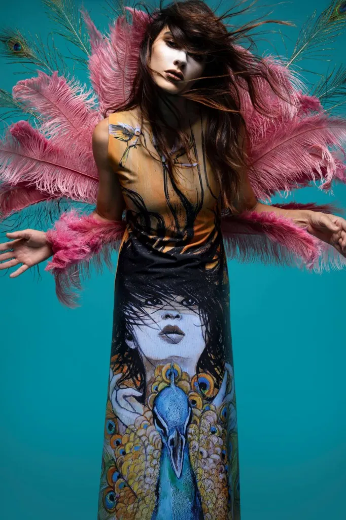 Предложение на Лиляна Петрова – Лулу и BYLLU.
Фото: Костадин Кръстев-Коко