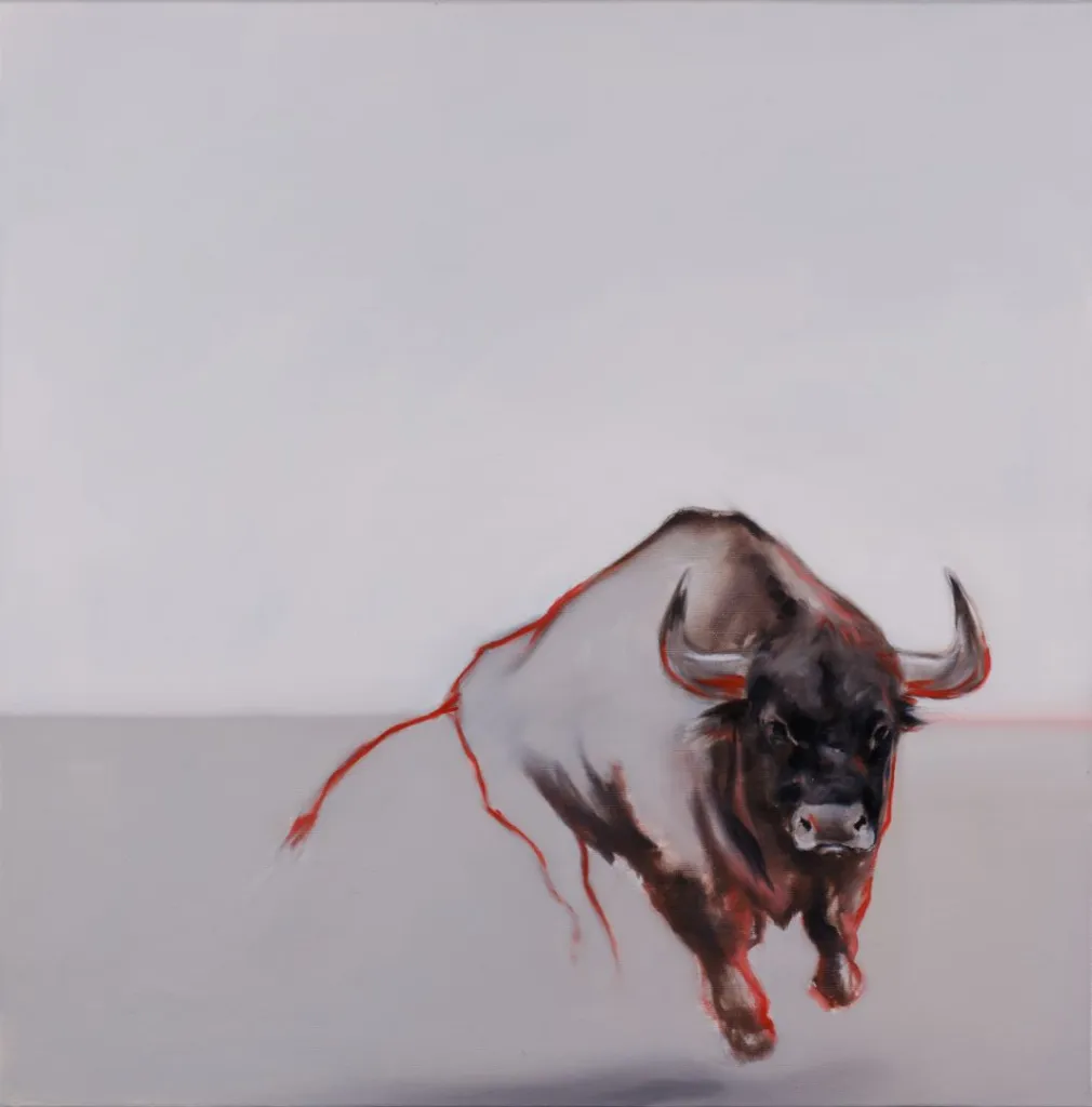 Произведение на Илиана Илиева. Фото: Личен архив на Илиана Илиева