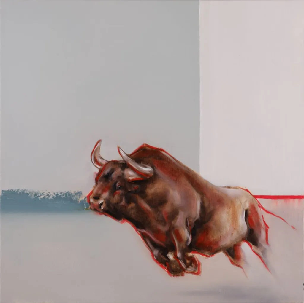 Произведение на Илиана Илиева. Фото: Личен архив на Илиана Илиева