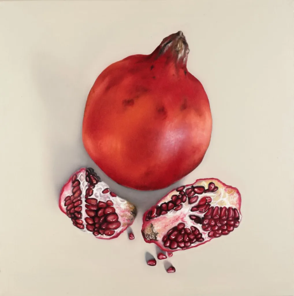 Произведение на Илиана Илиева. Фото: Личен архив на Илиана Илиева