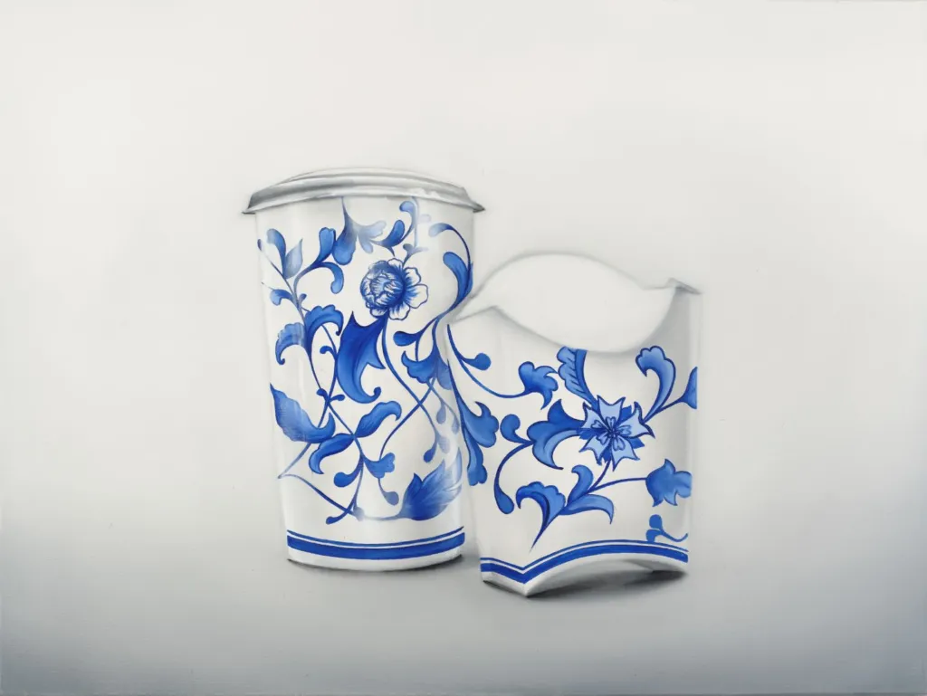 Произведение на Илиана Илиева. Фото: Личен архив на Илиана Илиева