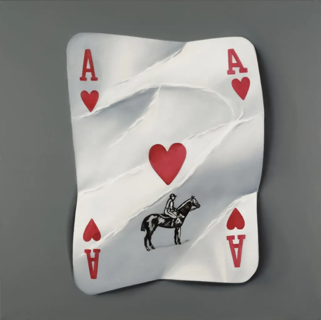 Произведение на Илиана Илиева. Фото: Личен архив на Илиана Илиева