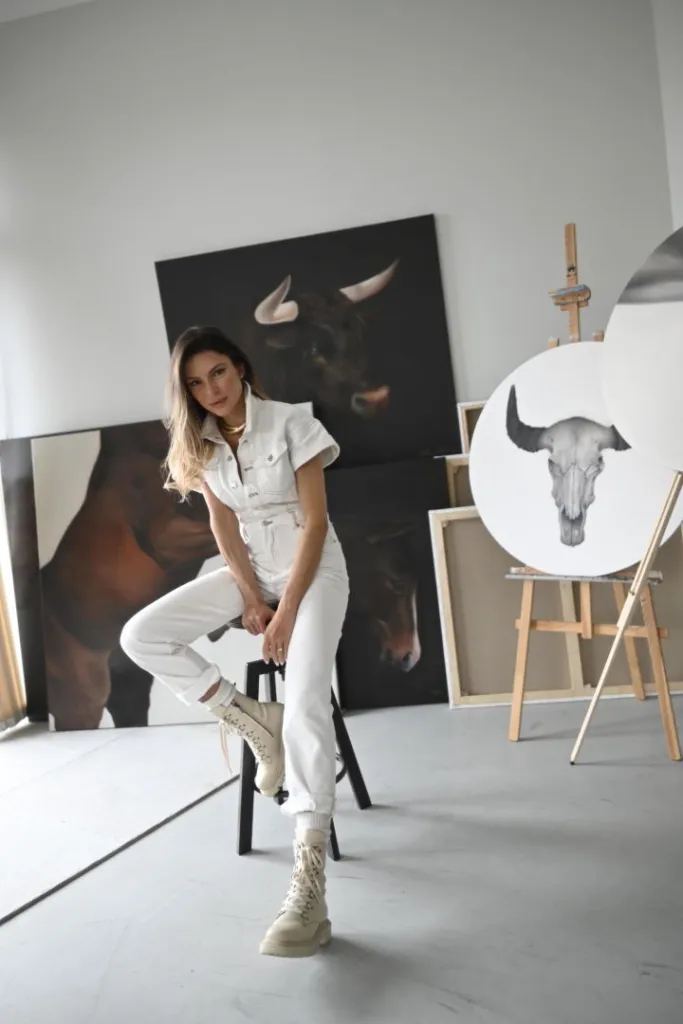 Илиана Илиева. Фото: Личен архив на Илиана Илиева