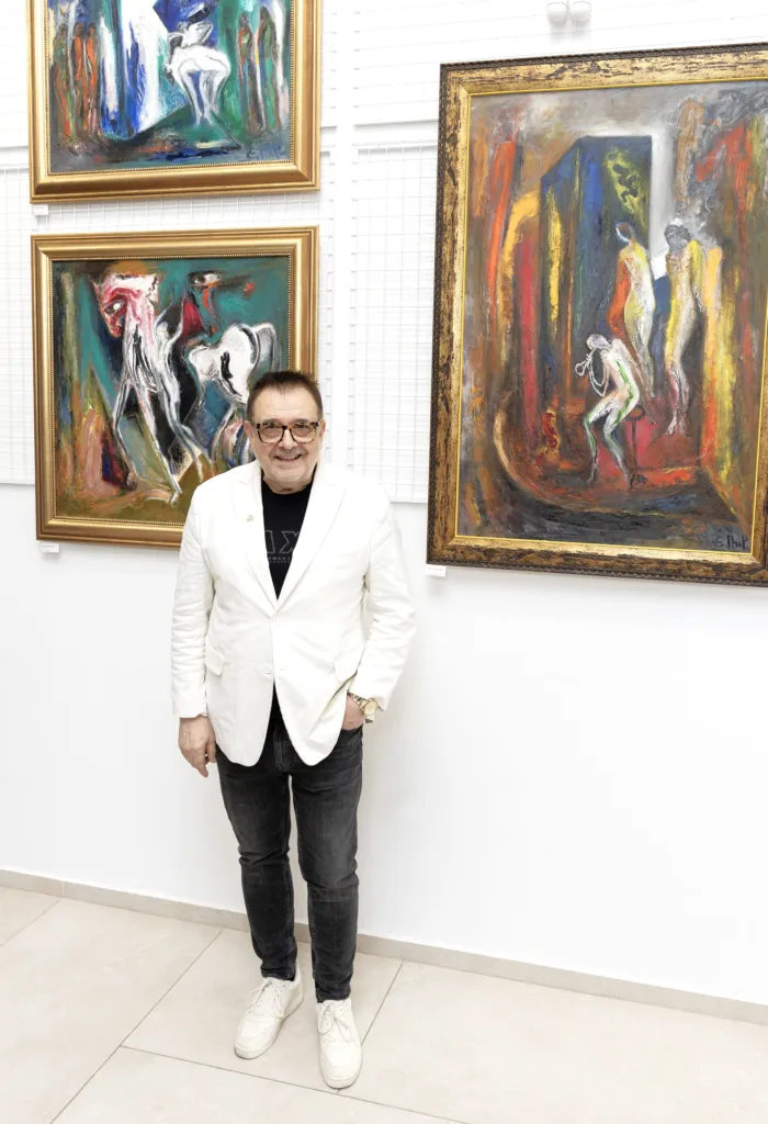 Проф. Любомир Стойков. Фото: Алма комуникация / Петър Станев