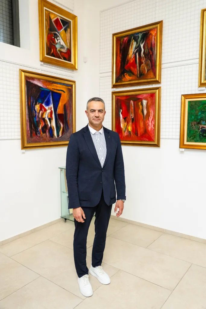 Павлин Андреев. Фото: Алма комуникация / Петър Станев