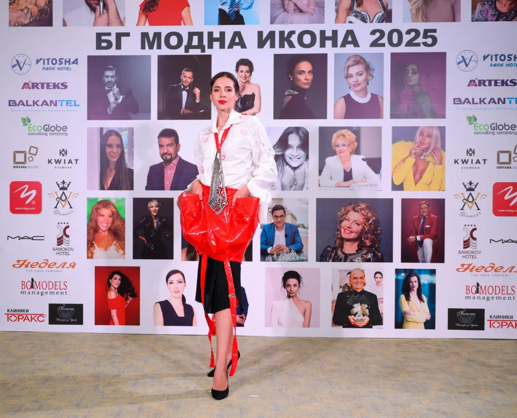 Предложение на Рим Рамадан. Фото: Академия за мода / Хайлайф