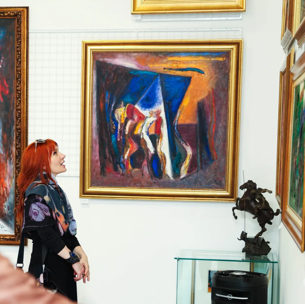 Лиляна Петрова – Лулу. Фото: Алма комуникация / Петър Станев