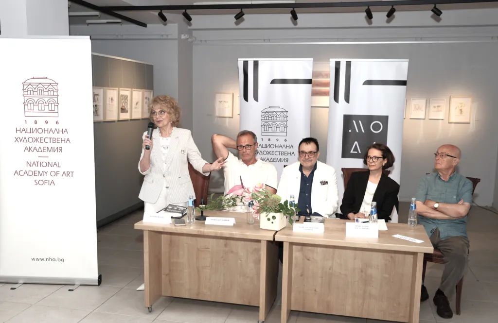 Г-жа Валерия Велева. Фото: Алма комуникация / Петър Станев