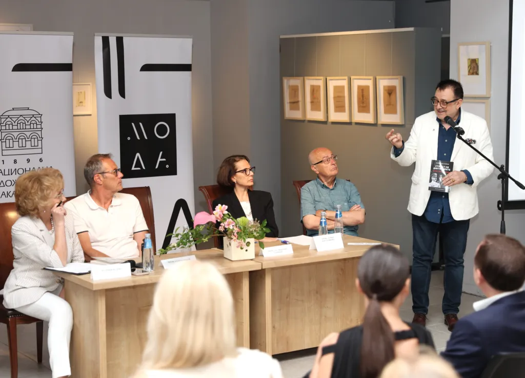 Проф. д.н. Любомир Стойков. Фото: Алма комуникация / Петър Станев