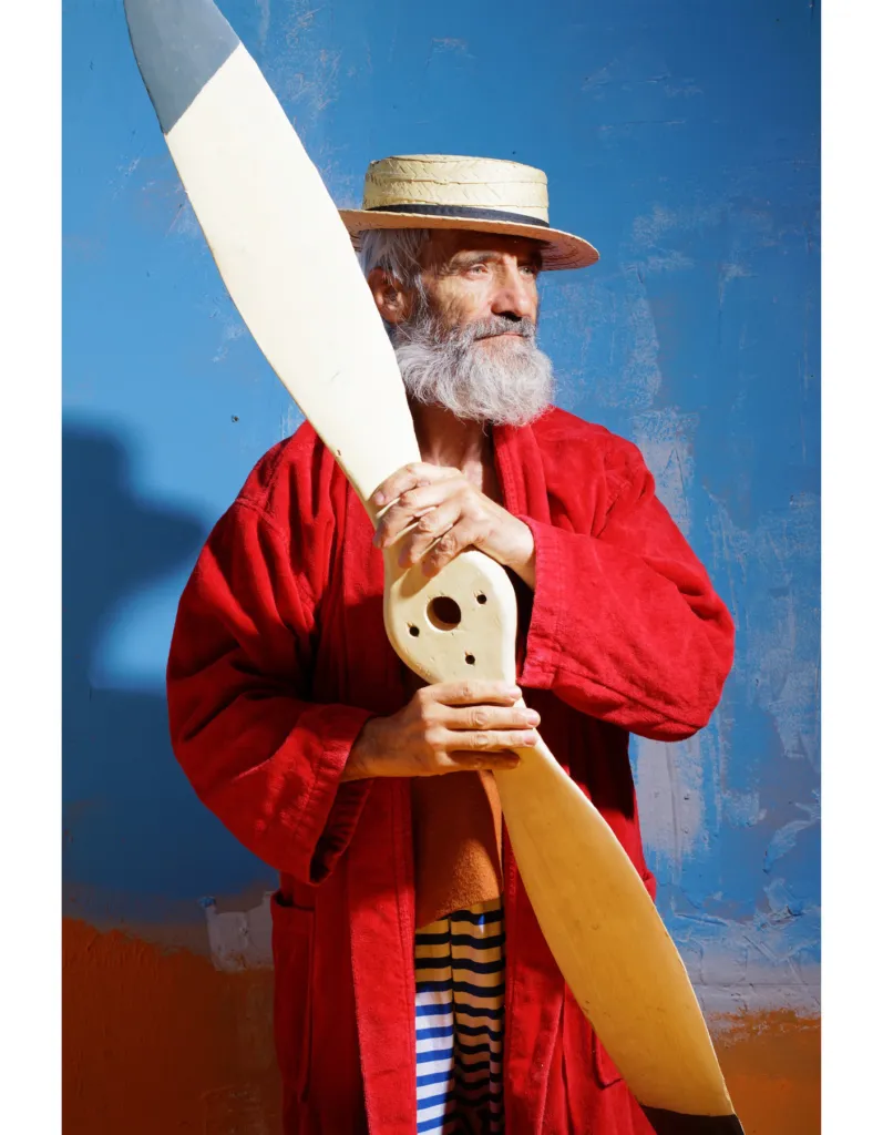 Поризведение на Кирил Станоев.