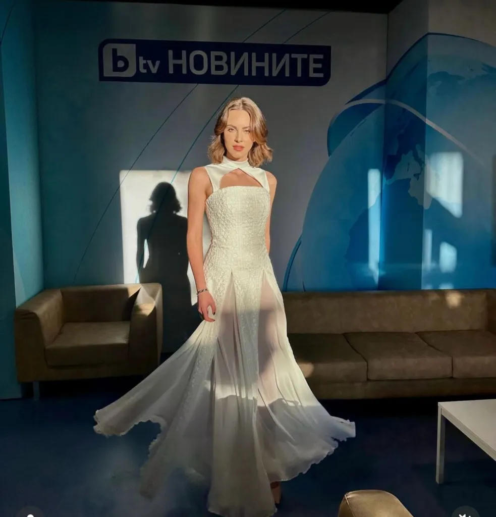 Фото: Личен архив на Ивет Бианки