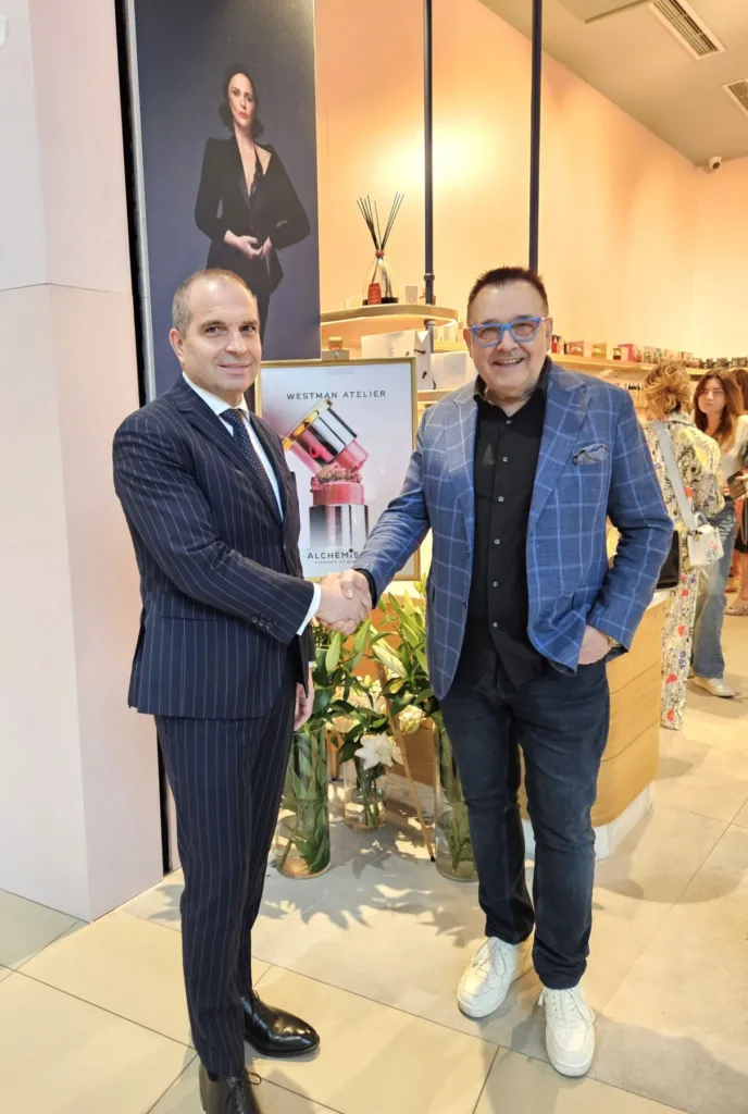 Проф. Любомир Стойков и министър Гроздан Караджов. Фото: Алма комуникация