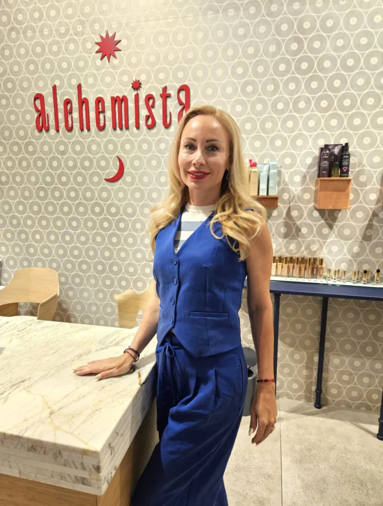 Росица Велкова също уважи събитието. Фото: Алма Комуникация