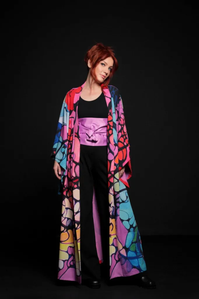 Лиляна Петрова - Лулу. Фото: Костадин Кръстев - Коко