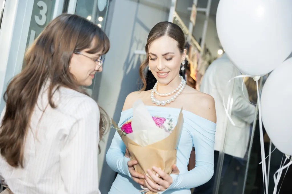 Ивет Бианки. Фото: Алма комуникация / Петър Станев