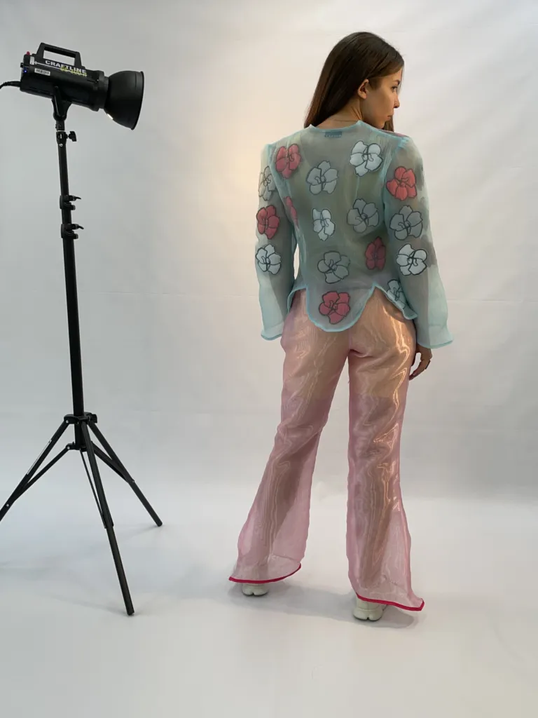 Фото: Архив на Лиа Каменова