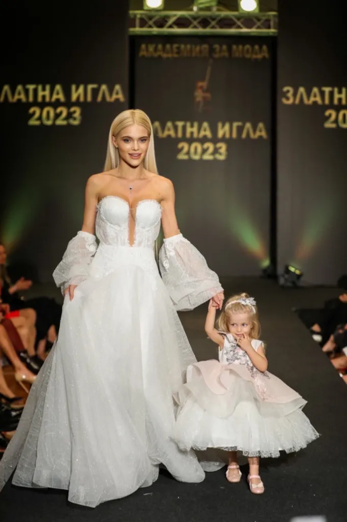 Фото: Академия за мода  / Архив на Вероника Стефанова