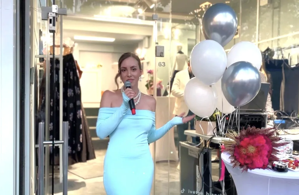 Ивет Бианки. Фото: Алма комуникация