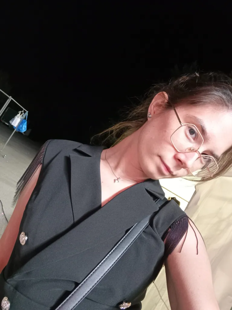 Иванина Иванова. Фото: Личен архив на Иванина Иванова