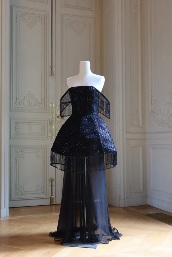 Тоалет на Ивет Бианки. Фото: Архив на Ivette Bianchi