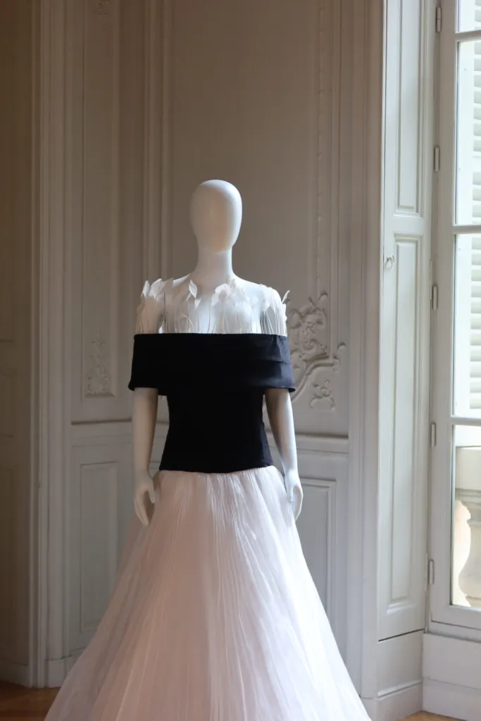 Тоалет на Ивет Бианки. Фото: Архив на Ivette Bianchi