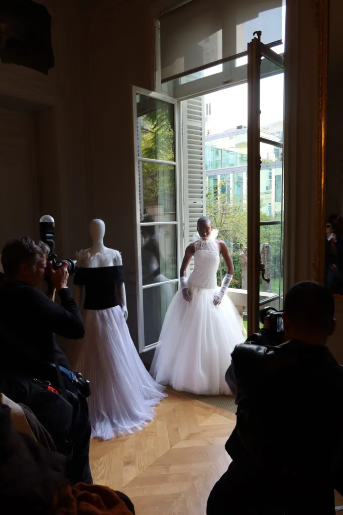 Тоалет на Ивет Бианки. Фото: Архив на Ivette Bianchi