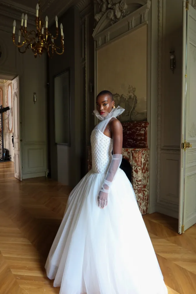 Тоалет на Ивет Бианки. Фото: Архив на Ivette Bianchi