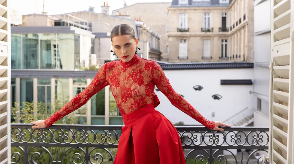 Тоалет на Ивет Бианки. Фото: Архив на Ivette Bianchi