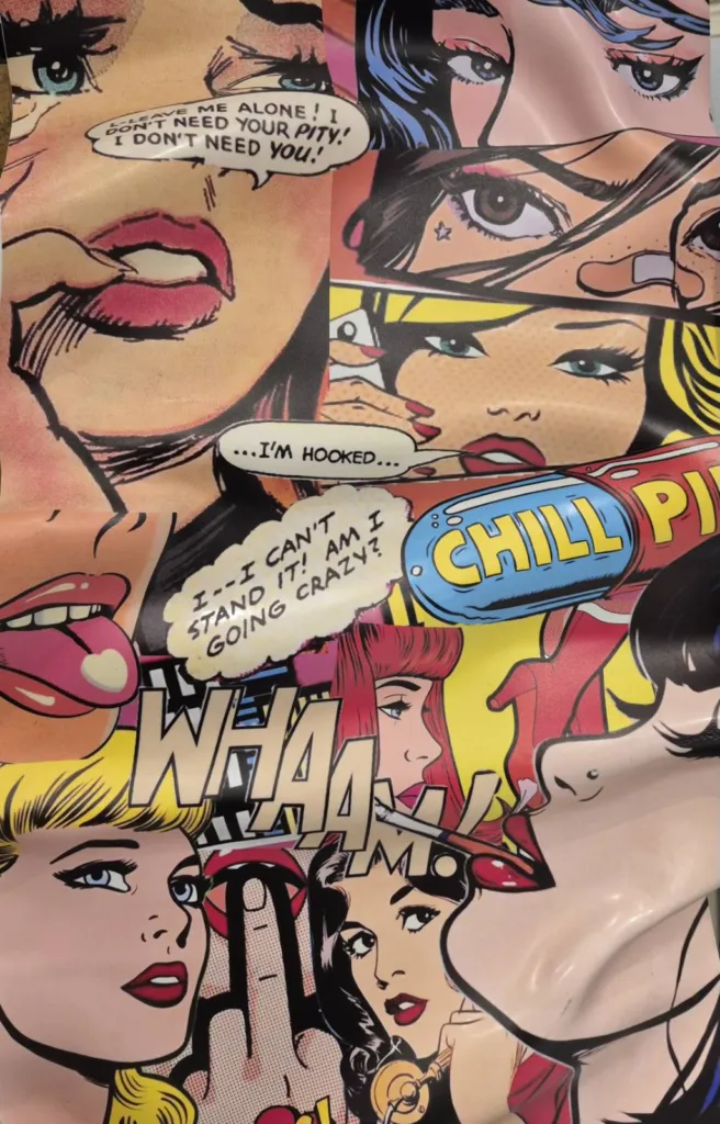 Произведение на Борислав Георгиев.