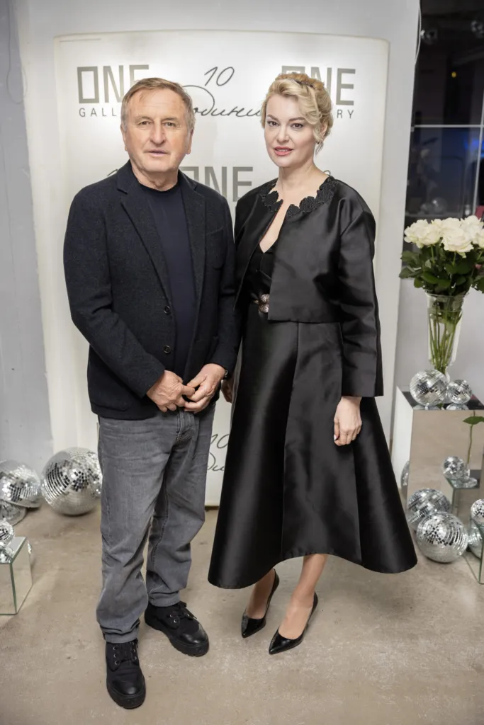 Мирослав Печев и Десислава Зафирова. Фото: Алма комуникация / Петър Станев